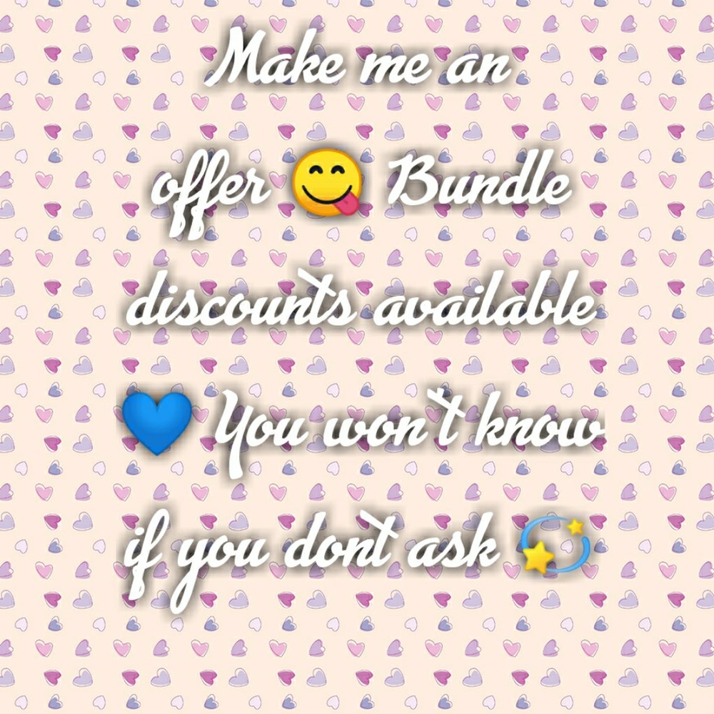 Make an offer